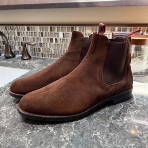 Allen Edmunds Chelsea Boots Size 11